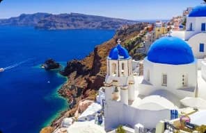 Greece destination