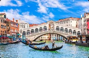 Italy destination