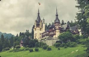 Romania destination