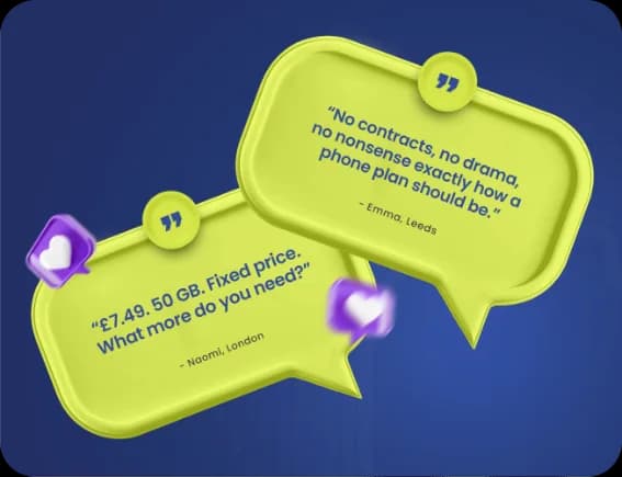 Real Talk Home customers