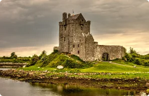 Ireland roaming destination